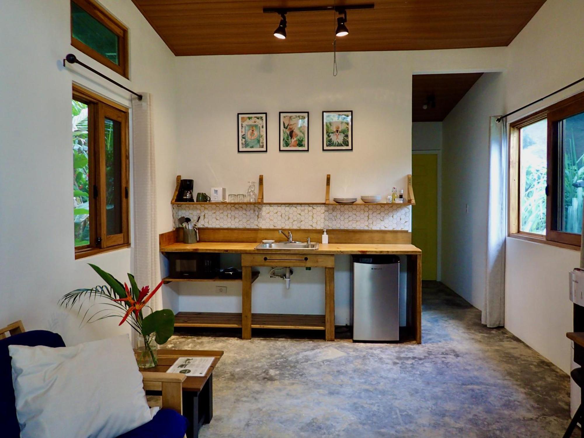 Casa Salvaje Vacation Rentals Bocas Town Bagian luar foto