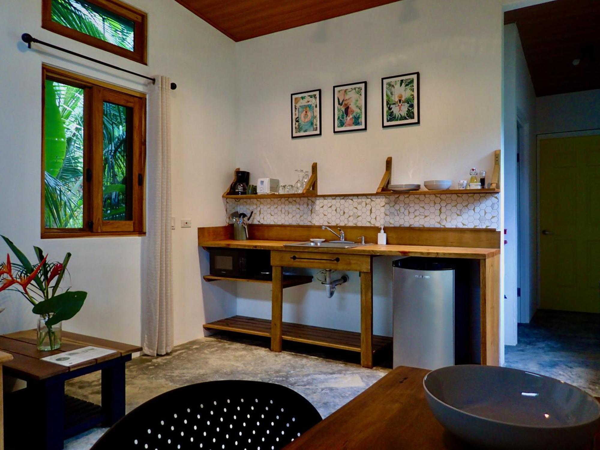 Casa Salvaje Vacation Rentals Bocas Town Bagian luar foto