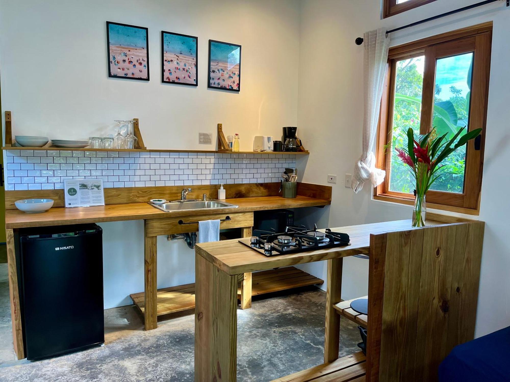 Casa Salvaje Vacation Rentals Bocas Town Bagian luar foto